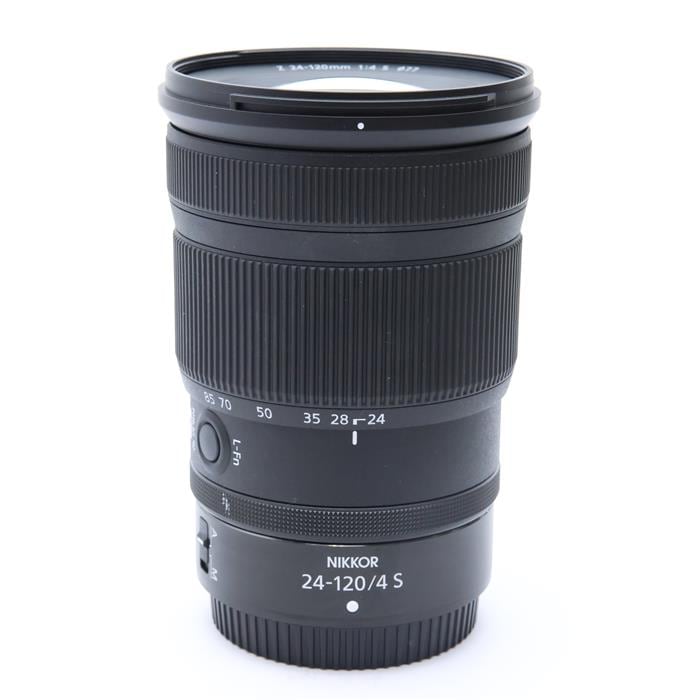 NIKKOR Z 24-120mm F4 S