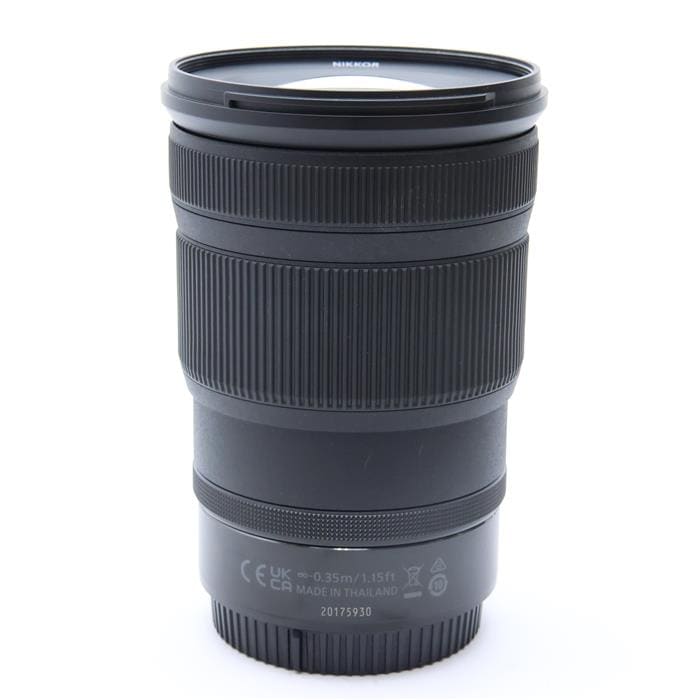 NIKKOR Z 24-120mm F4 S