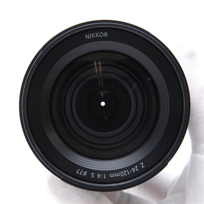 NIKKOR Z 24-120mm F4 S