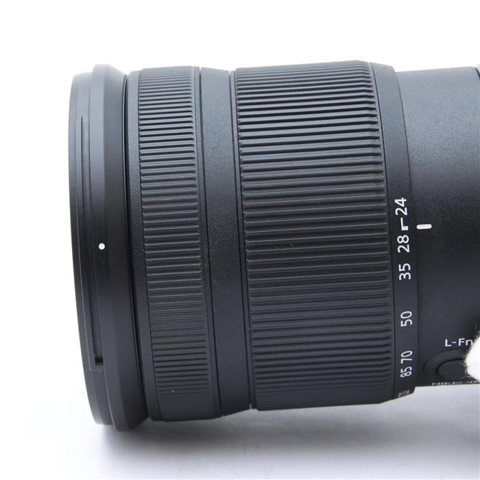 NIKKOR Z 24-120mm F4 S