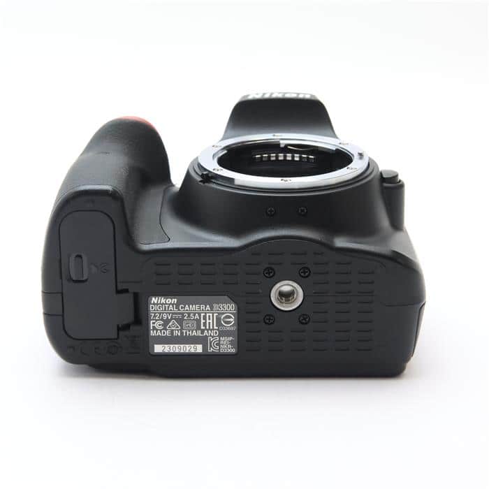 Nikon (ニコン) D3300 ボディ マップカメラ：カメラファン | 中古 