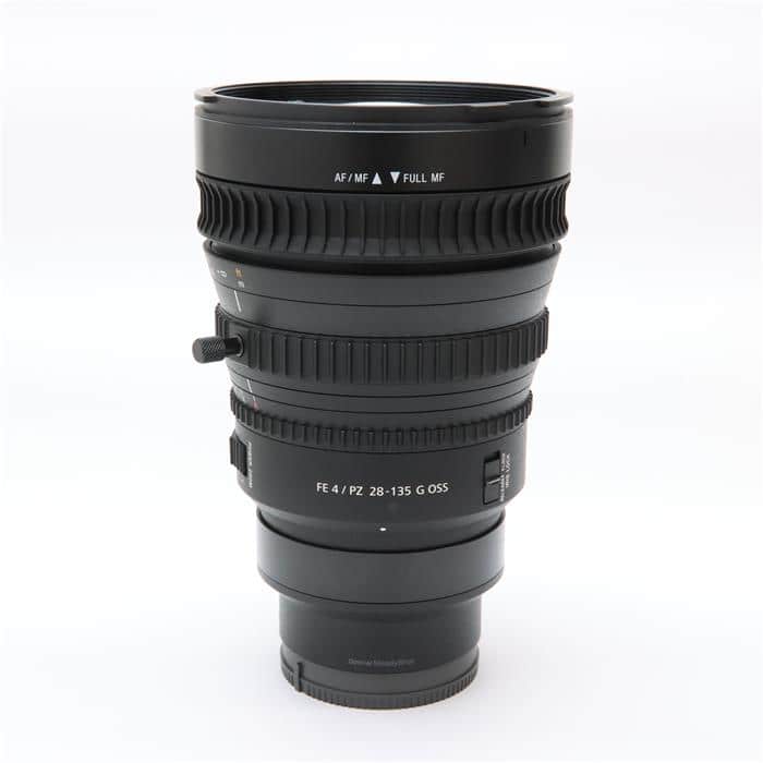 FE PZ 28-135mm F4 G OSS SELP28135G