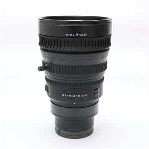SONY (ソニー) FE PZ 28-135mm F4 G OSS SELP28135G メイン