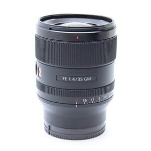 SONY (ソニー) FE 35mm F1.4 GM SEL35F14GM メイン
