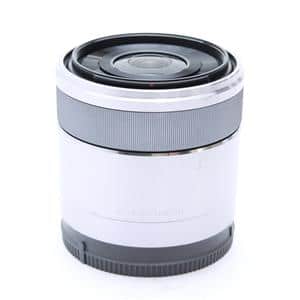 SONY (ソニー) E 30mm F3.5 Macro SEL30M35」「中古商品」の商品