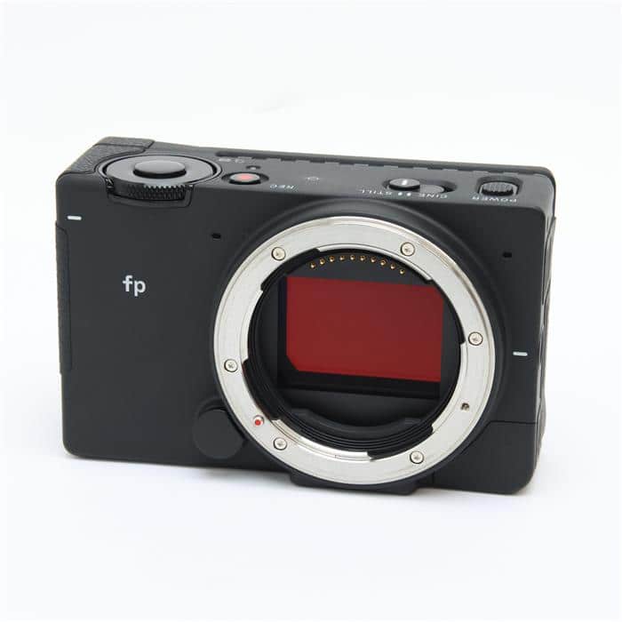 SIGMA fp ボディ& おまけ多数 SIGMA fp ボディ｜新品通販フジヤカメラ