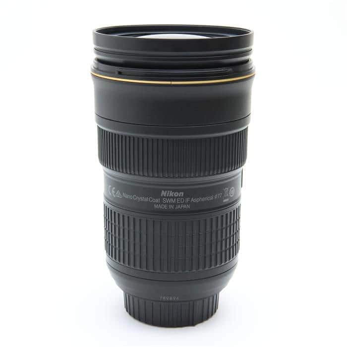 中古)Nikon (ニコン) AF-S NIKKOR 24-70mm F2.8G ED（商品ID