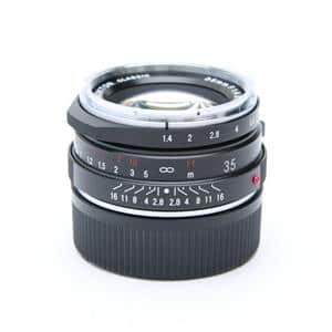 新品)Voigtlander (フォクトレンダー) NOKTON classic 35mm F1.4
