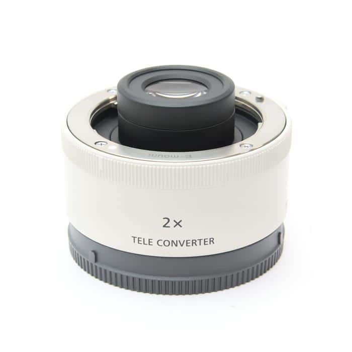 SONY α7 純正 2x テレコンバーター SEL20TC ソニー 中古)SONY (ソニー) 2x Teleconverter SEL20TC（商品ID