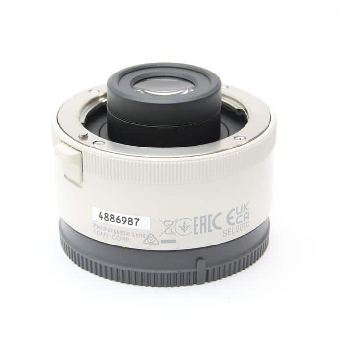 レンズ(ズーム) SONY - SONY SEL20TC SEL20TC | デジタル一眼カメラα（アルファ） | ソニー