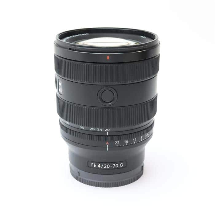 SONY.FE 20-70mm F4G 中古美品 中古)SONY (ソニー) FE 20-70mm F4 G SEL2070G（商品ID