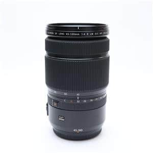 新品)FUJIFILM (フジフイルム) フジノン GF45-100mm F4 R LM OIS WR