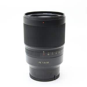 新品)SONY (ソニー) Distagon T* FE 35mm F1.4 ZA SEL35F14Z（商品ID