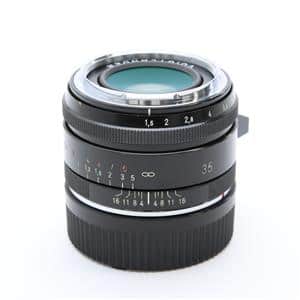 新品)Voigtlander (フォクトレンダー) NOKTON Vintage Line 35mm F1.5