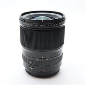 新品)FUJIFILM (フジフイルム) フジノン GF23mm F4 R LM WR（商品ID