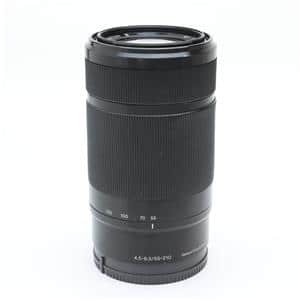 新品)SONY (ソニー) E 55-210mm F4.5-6.3 OSS SEL55210 ブラック（商品