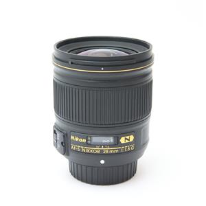 Nikon (ニコン) AF-S NIKKOR 28mm F1.8G メイン