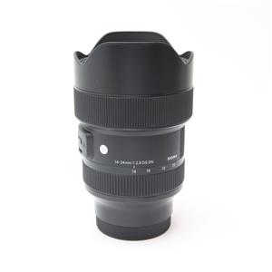 新品)SIGMA (シグマ) Art 14-24mm F2.8 DG DN (ソニーE用/フルサイズ