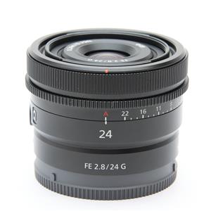 SONY (ソニー) FE 24mm F2.8G SEL24F28G」の商品検索結果 | デジタル