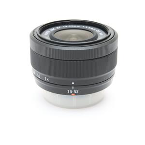 新品)FUJIFILM (フジフイルム) フジノン XC13-33mm F3.5-6.3 OIS（商品