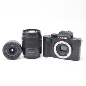 新品)Panasonic (パナソニック) LUMIX DC-G100DW ダブルズームレンズ