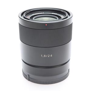 新品)SONY (ソニー) Sonnar T* E 24mm F1.8 ZA SEL24F18Z（商品ID