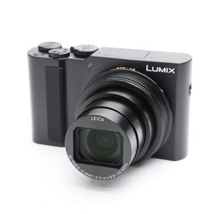 新品)Panasonic (パナソニック) LUMIX TX3 DC-TX3-K ブラック（商品ID