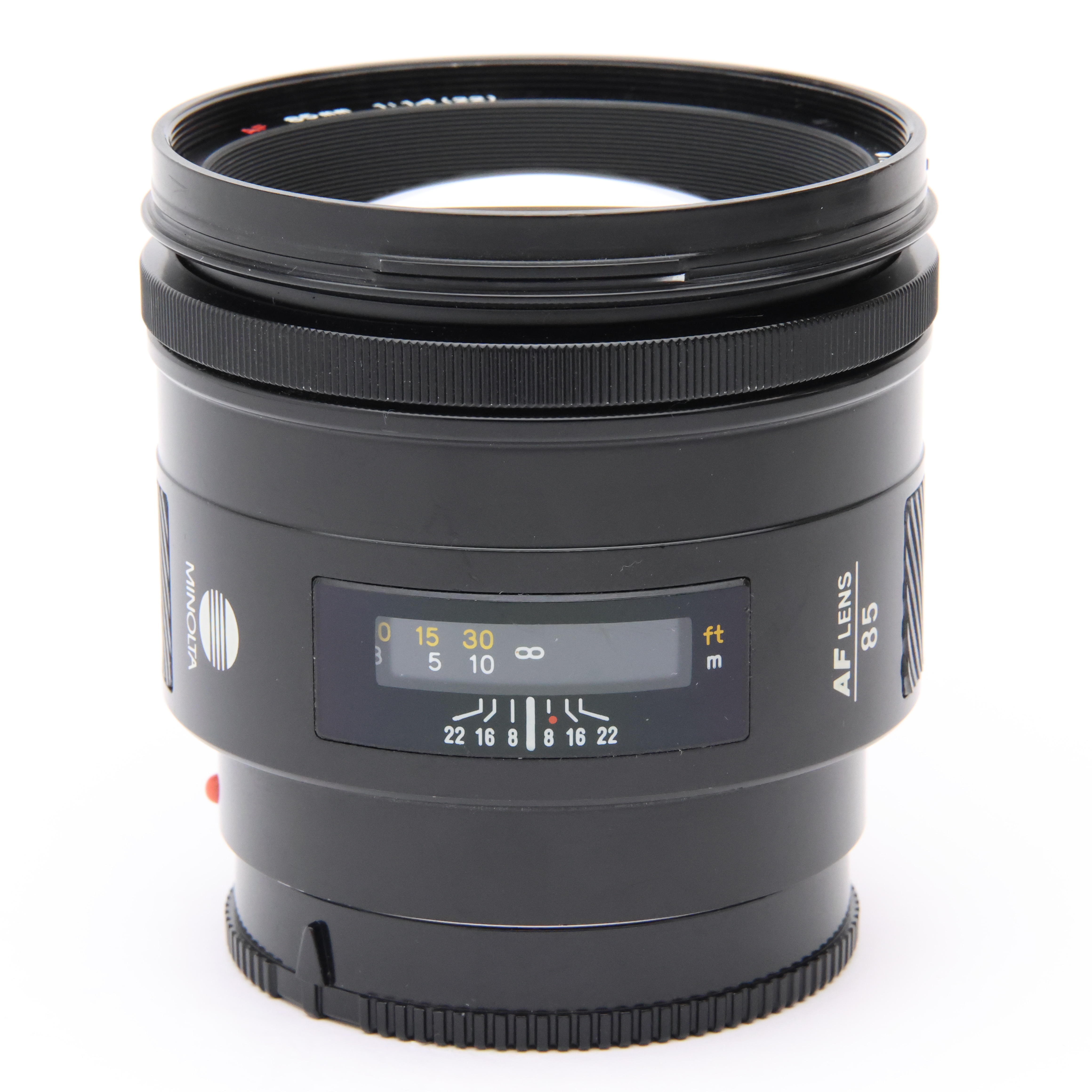 中古)MINOLTA (ミノルタ) AF 85mm F1.4（商品ID：3717030963577）詳細