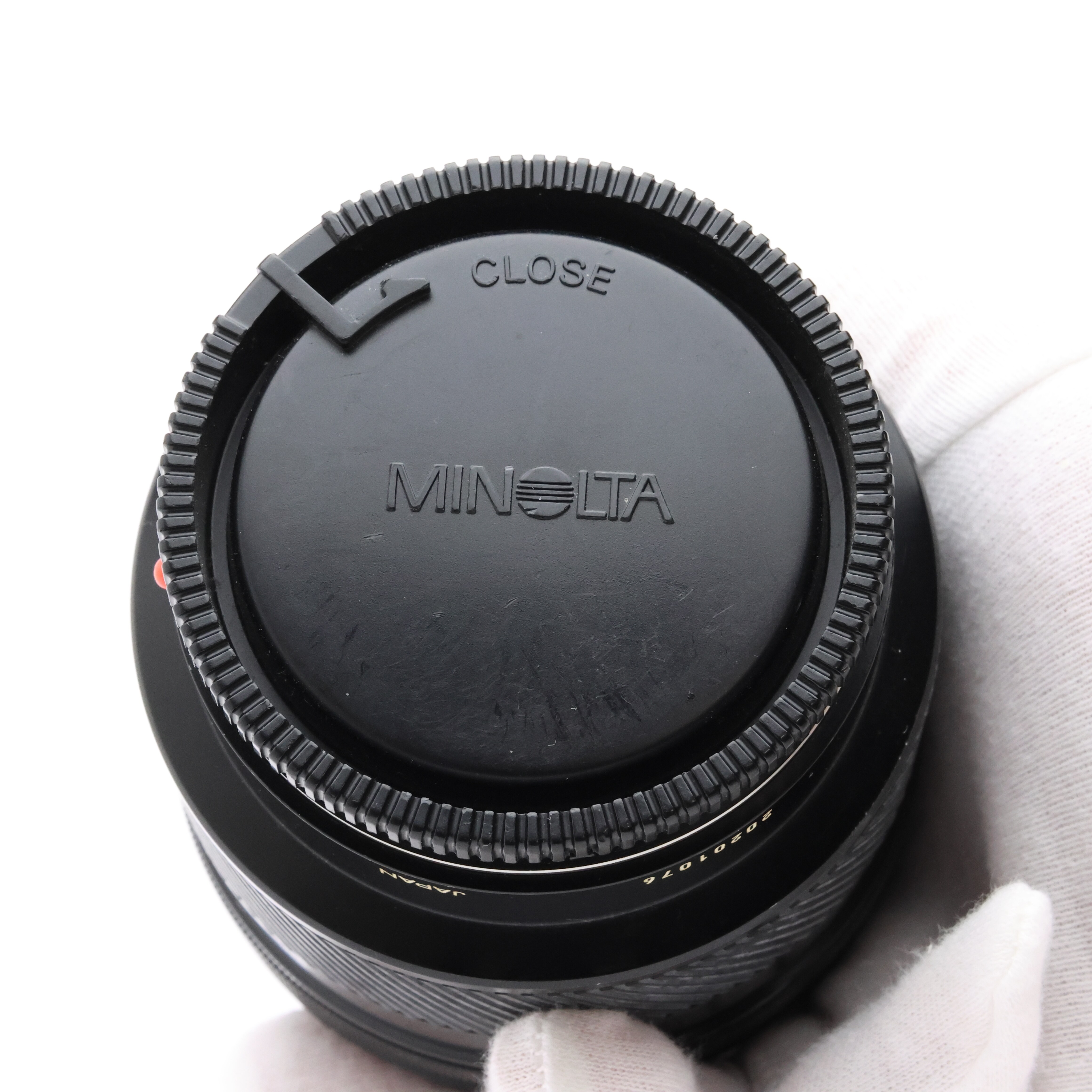 中古)MINOLTA (ミノルタ) AF 85mm F1.4（商品ID：3717030963577）詳細