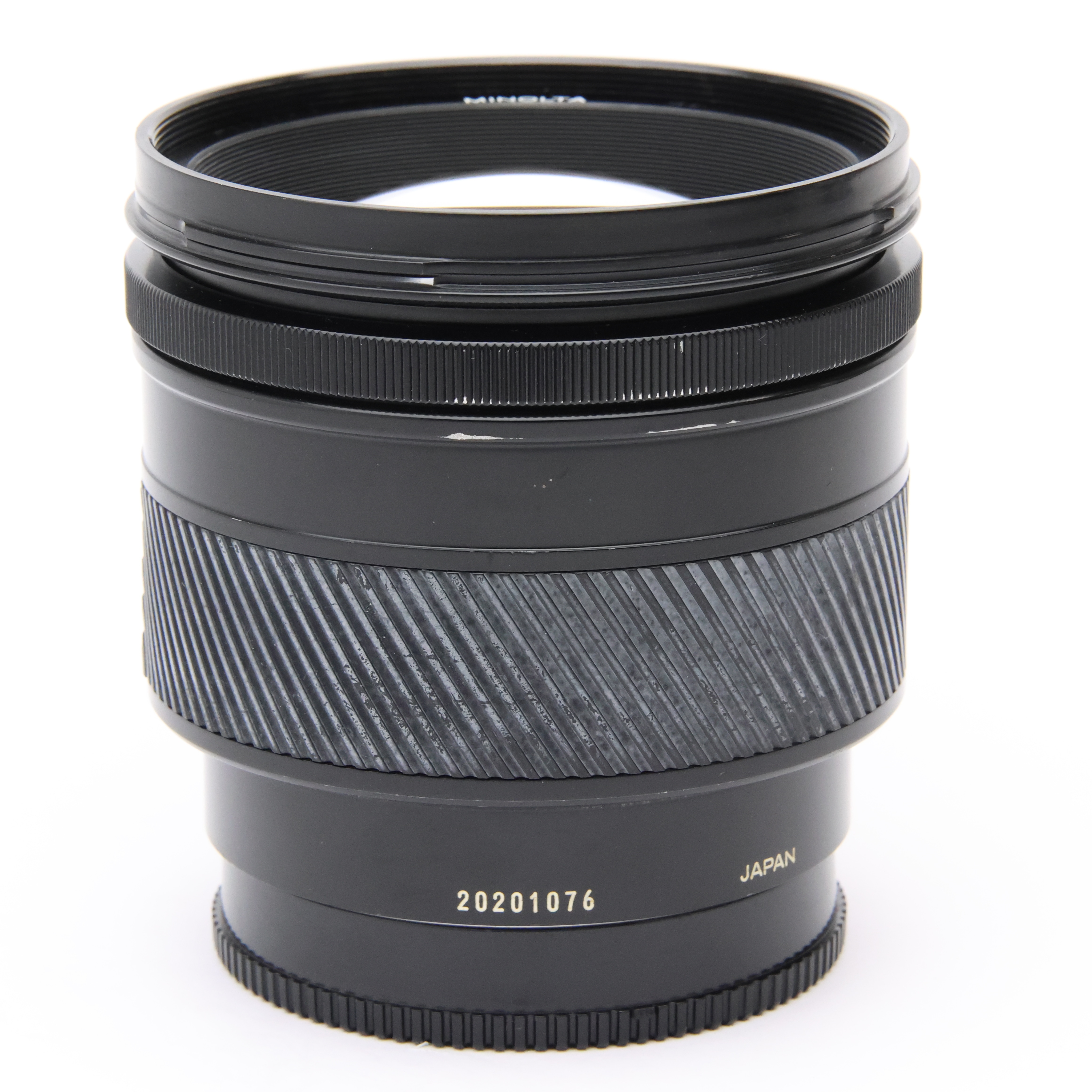 中古)MINOLTA (ミノルタ) AF 85mm F1.4（商品ID：3717030963577）詳細