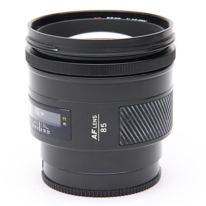 中古)MINOLTA (ミノルタ) AF 85mm F1.4（商品ID：3717030963577）詳細