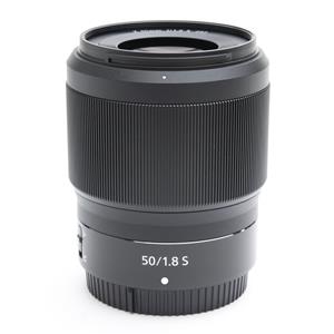 新品)Nikon (ニコン) NIKKOR Z 50mm F1.8 S（商品ID：4960759900067