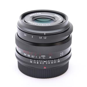 新品)Voigtlander (フォクトレンダー) NOKTON 23mm F1.2 Aspherical X