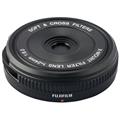 FUJIFILM (フジフイルム) Xマウントフィルターレンズ XM-FL ブラック