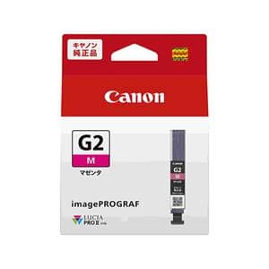 Canon (キヤノン) インクタンク PFI-G2M マゼンタ メイン