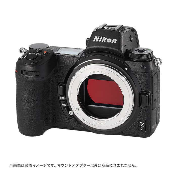 ホースマンデジタルマウントアダプターforソニーEマウント ホースマンデジタルマウントアダプターforソニーEマウント ホースマン