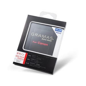 GRAMAS (グラマス) Extra Glass For Canon EOS R1/R3/R5/R5 II DCG-CA20J メイン