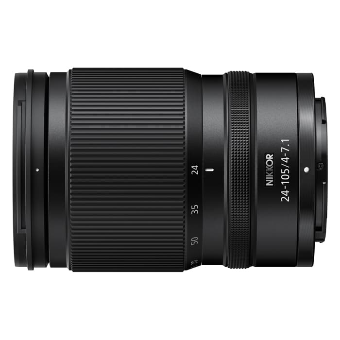 新品)Nikon (ニコン) NIKKOR Z 24-105mm F4-7.1（商品ID