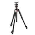Manfrotto (マンフロット) 055プロアルミニウム三脚3段+Q2付ボール雲台セット MK055XPRO3-BHQ2