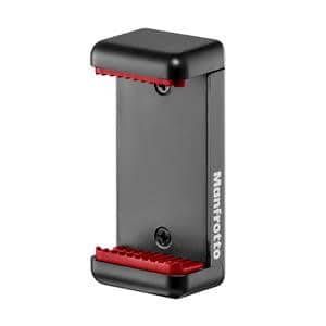 Manfrotto (マンフロット) スマートフォン用三脚アダプター MCLAMP メイン