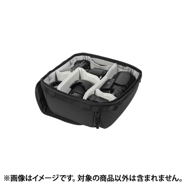 新品)peak design (ピークデザイン) カメラ キューブ V2 ミディアム