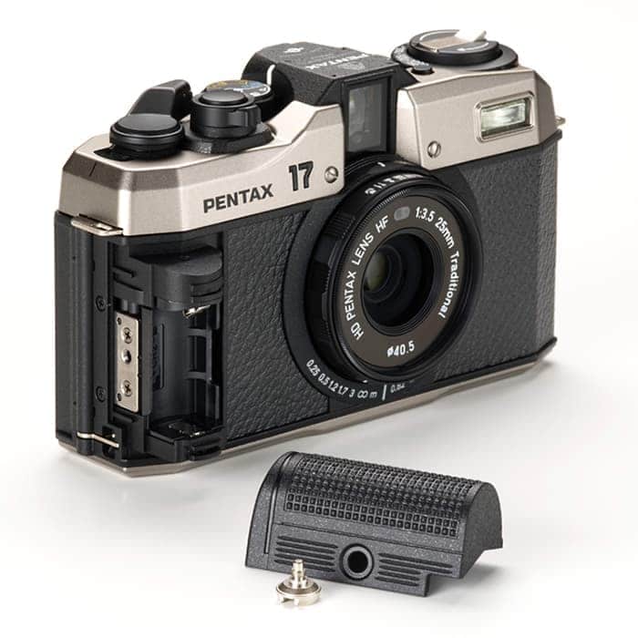 新品)PENTAX (ペンタックス) 17 ダークシルバー（商品ID