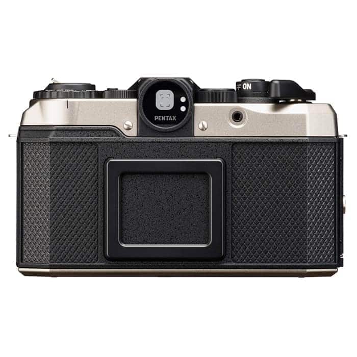 新品)PENTAX (ペンタックス) 17 ダークシルバー（商品ID