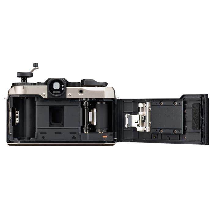 新品)PENTAX (ペンタックス) 17 ダークシルバー（商品ID