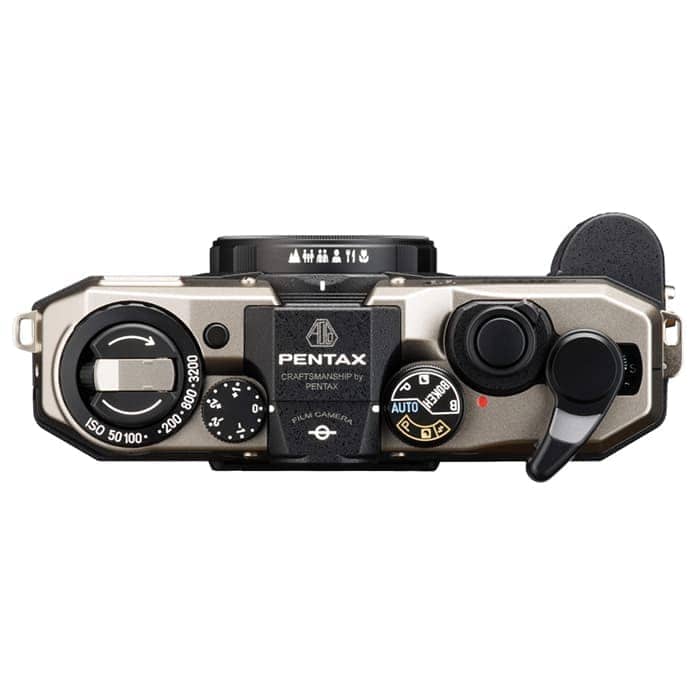 新品)PENTAX (ペンタックス) 17 ダークシルバー（商品ID