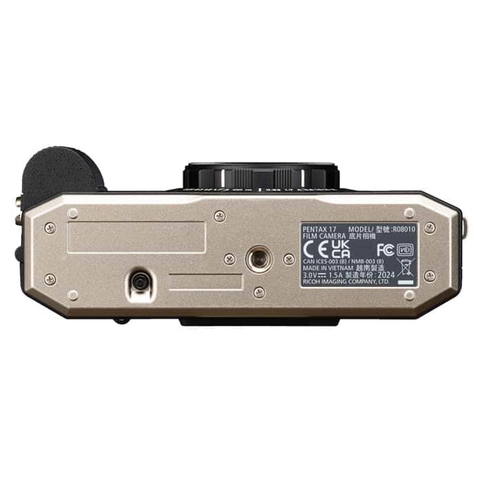 新品)PENTAX (ペンタックス) 17 ダークシルバー（商品ID
