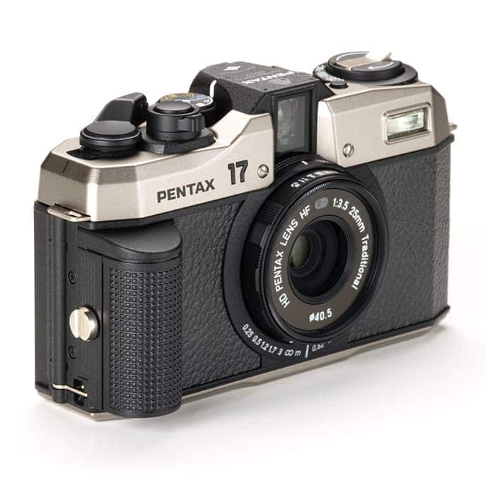新品)PENTAX (ペンタックス) 17 ダークシルバー（商品ID