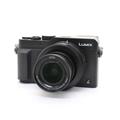 Panasonic (パナソニック) LUMIX DMC-LX100-K ブラック