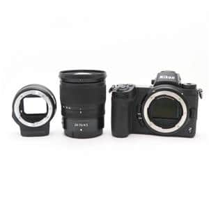 Nikon (ニコン) マウントアダプター FTZ」の商品検索結果 | デジタル 