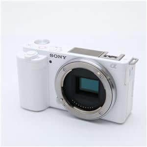 SONY VLOGCAM ZV-E10 ボディ ホワイト」の商品検索結果 | デジタル 